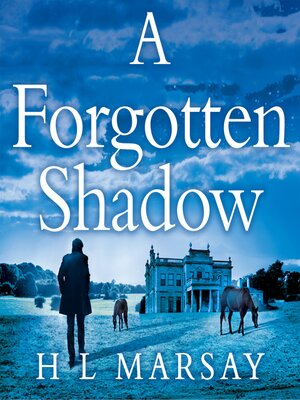 cover image of A Forgotten Shadow